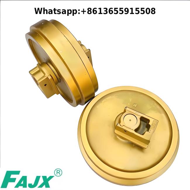 9242963 máquina escavadora parte o tensor ZAX240