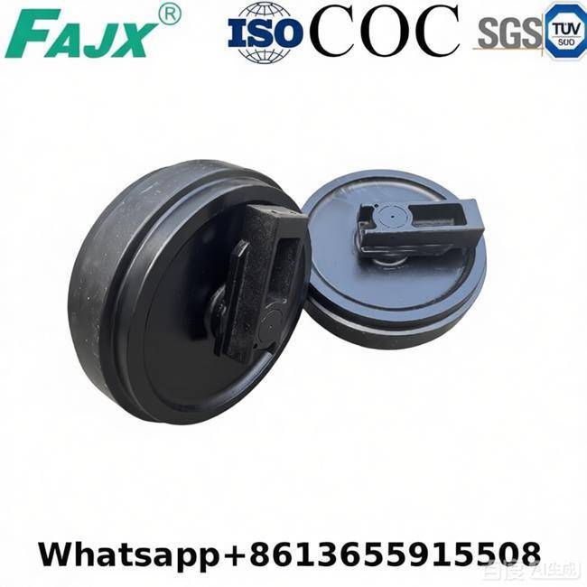 9306002 escavadeira Front Idler ZAX350