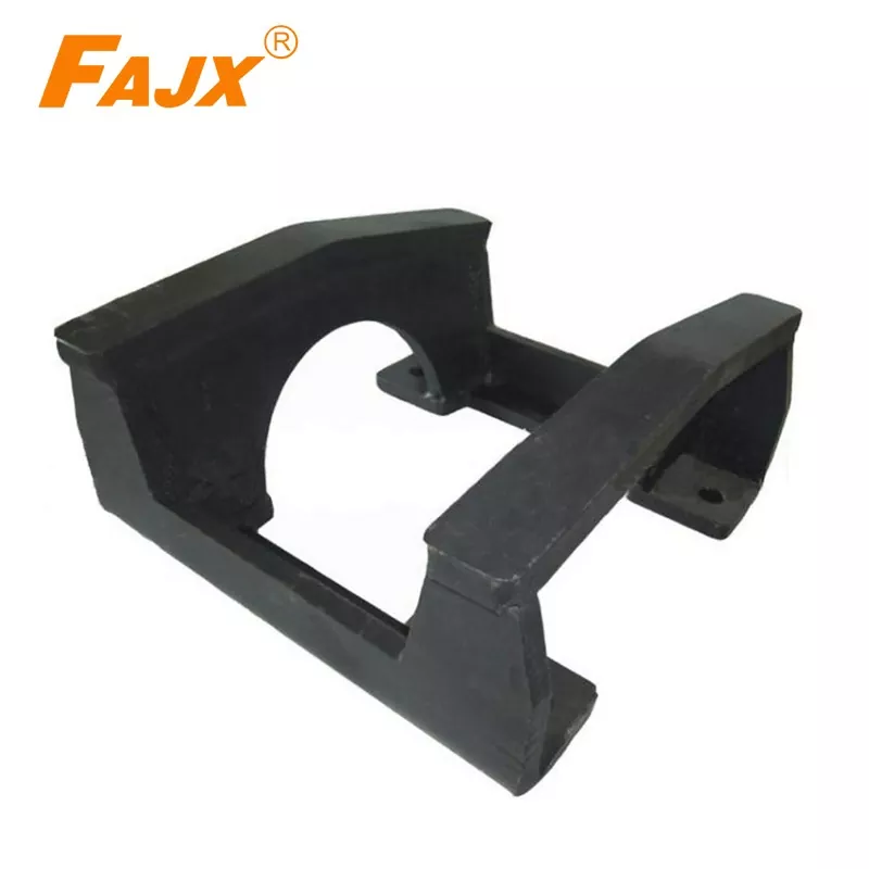 Protetor de esteira de escavadeira para Doosan DX225LC 200112-00022