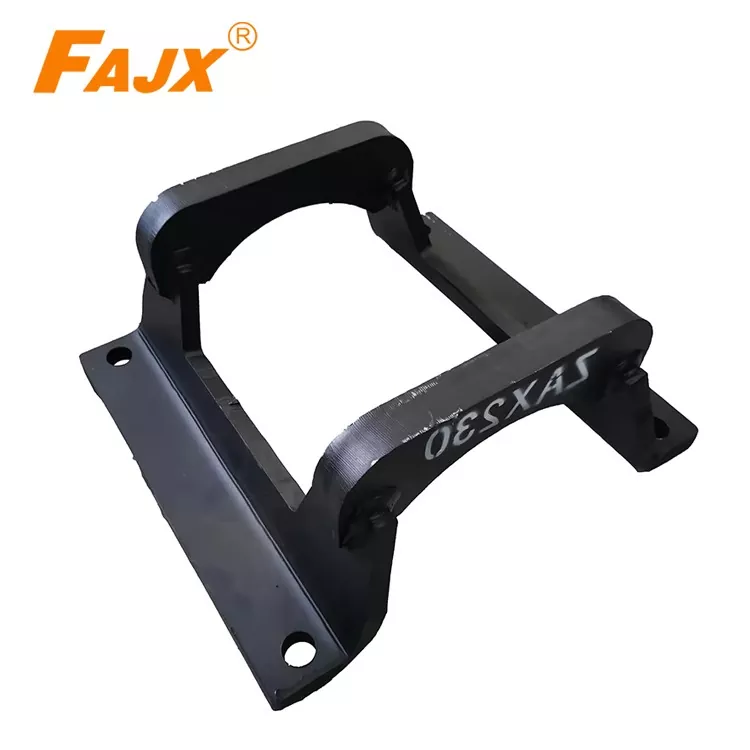 Guia de esteira da escavadeira para Hitachi ZX200-3 8097015