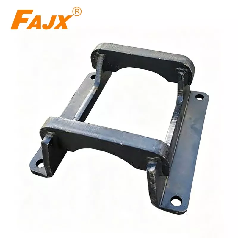 Guia de esteira da escavadeira para Kobelco SK200 YN63D00003P1