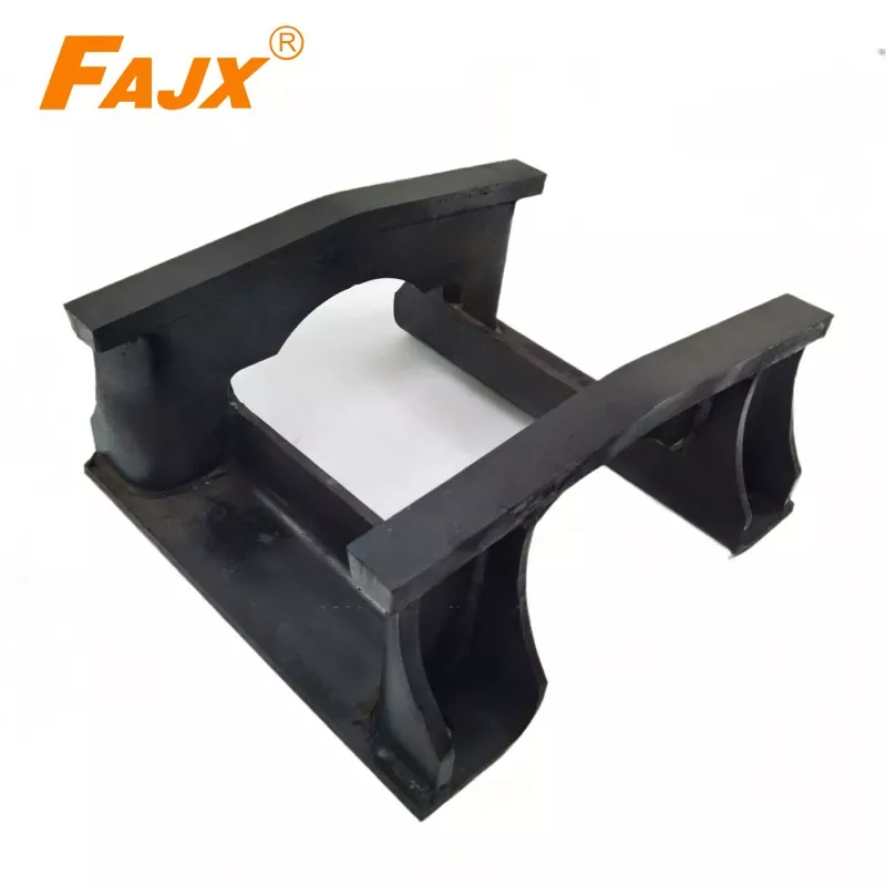 Guia de esteira da escavadeira para Komatsu PC200-7 20Y-30-31160