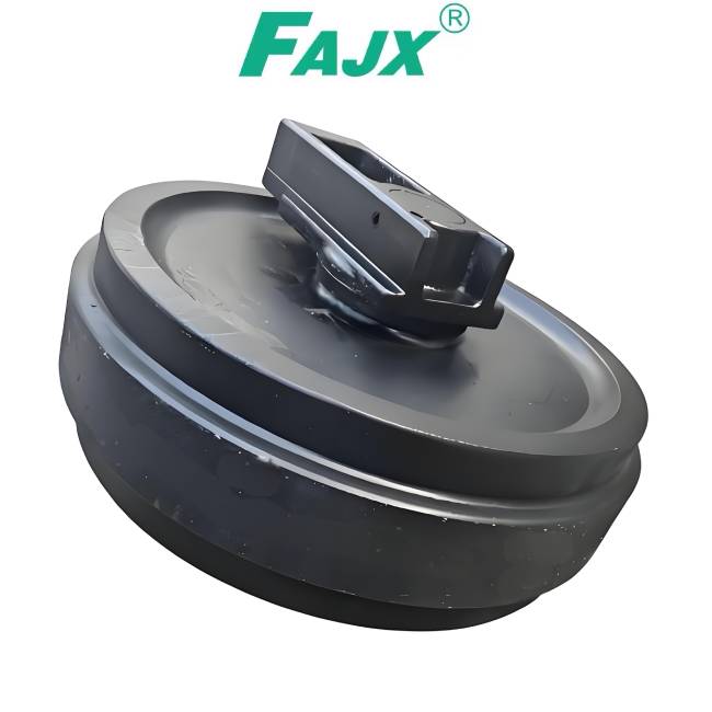 Conjunto intermediário dianteiro para a peça da estrutura da máquina escavadora de Hitachi ZAX350-5G