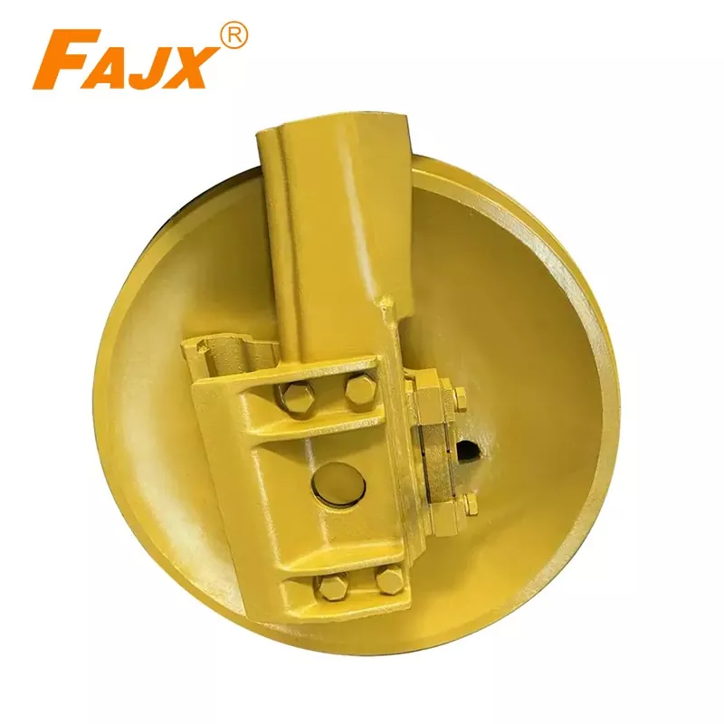 Roda intermediária para Komatsu D155A 175-30-00450