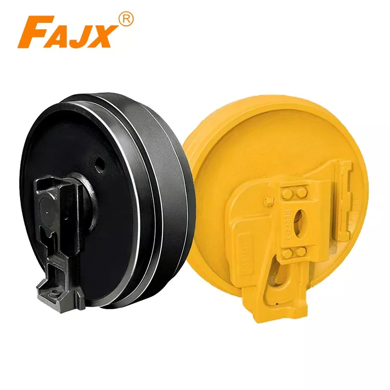 Roda intermediária para Komatsu PC200-7 20Y-30-00030