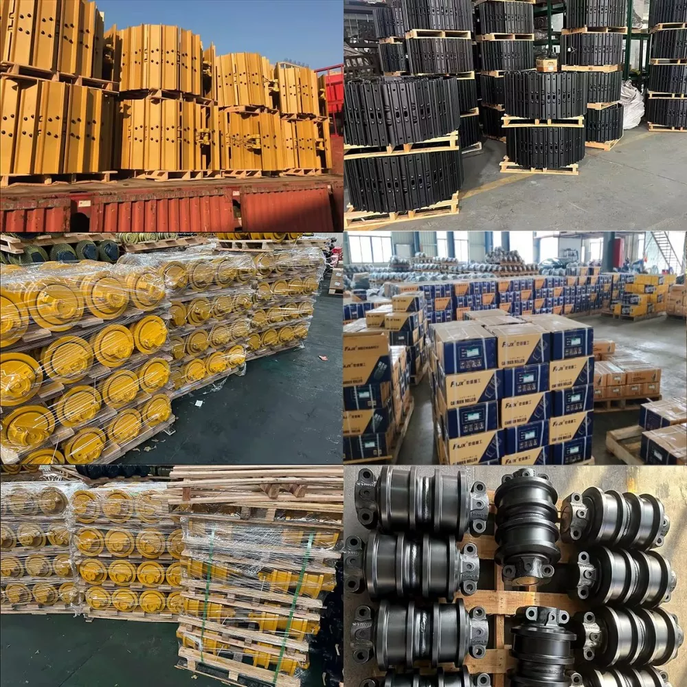 Track Roller for Kobelco SK200-8 YN64D00013F1