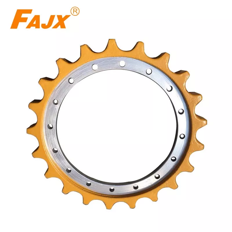 Roda dentada para Doosan DH220-7 200108-00095