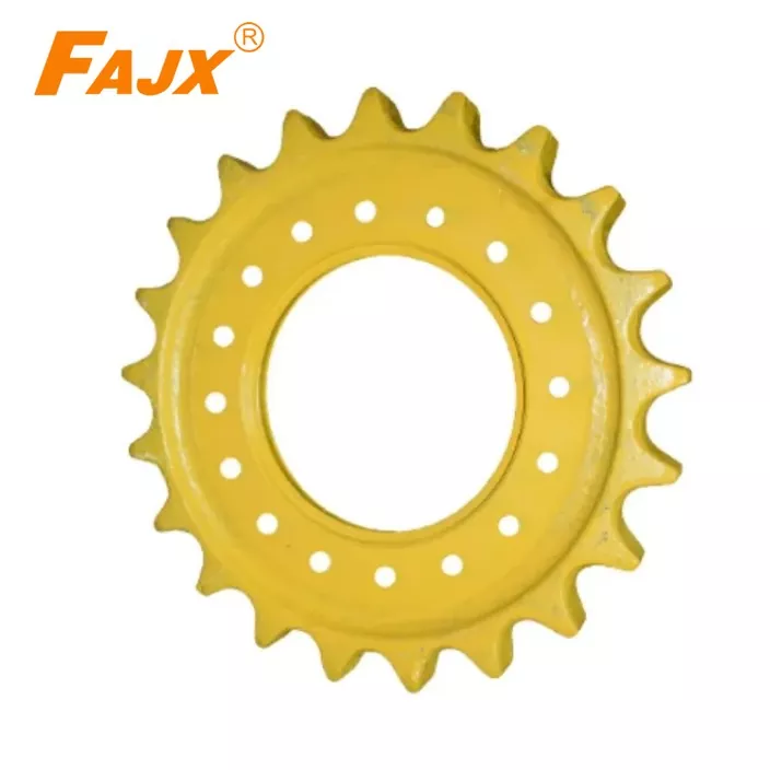 Roda dentada para Kobelco SK200-8 YN51D01003P1