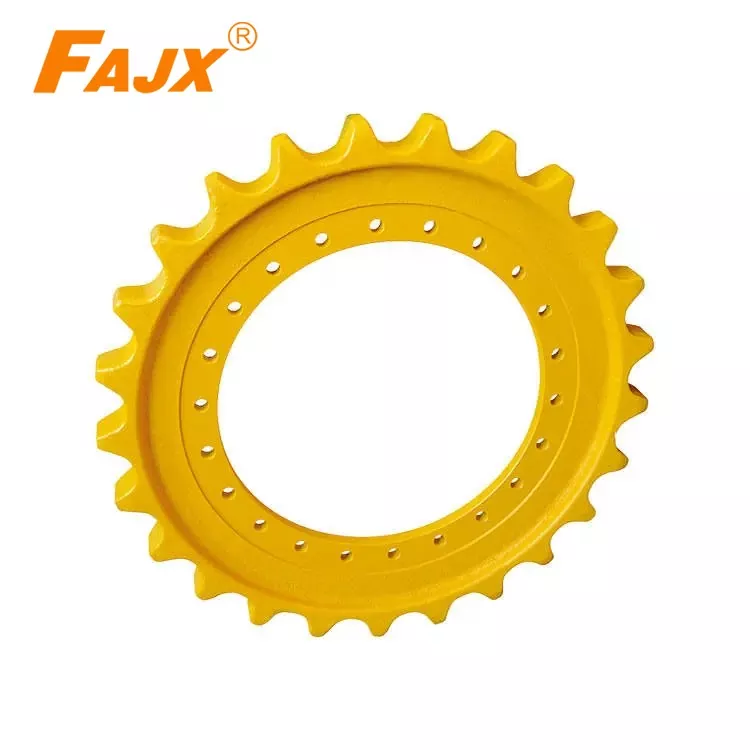 Roda dentada para Komatsu PC200-7 20Y-27-11582