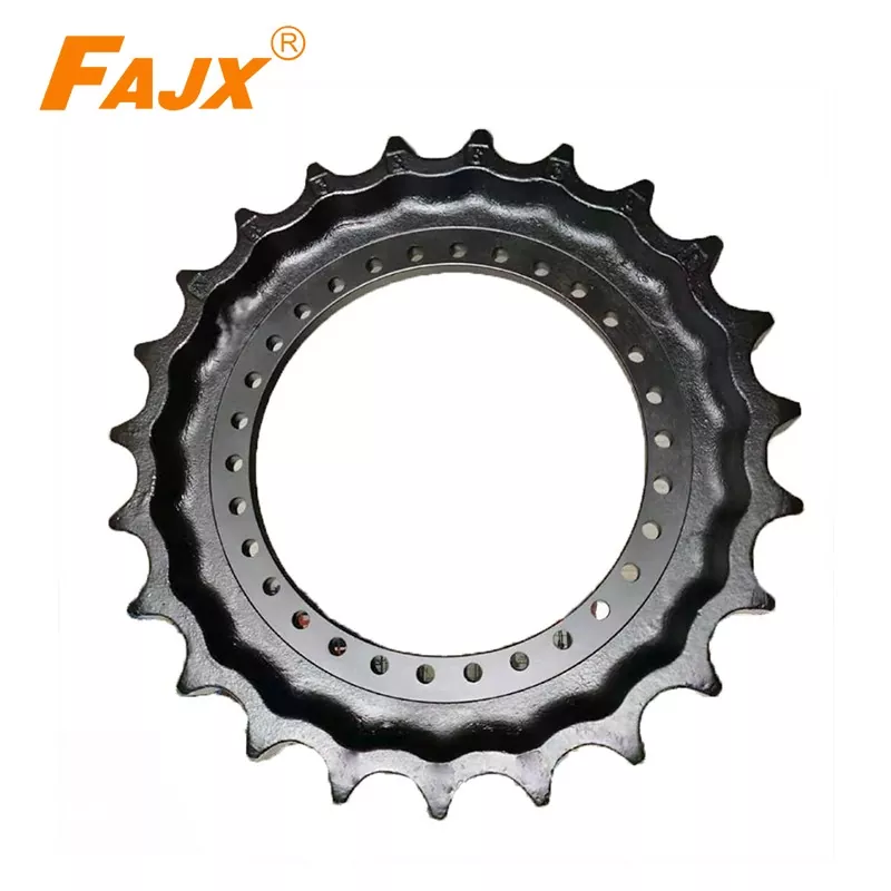 Roda dentada para Volvo EC210B 14532385