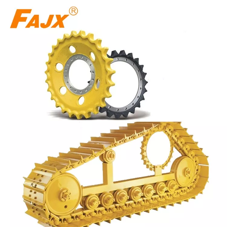 Roda dentada para XCMG XE215C 200108-00095A