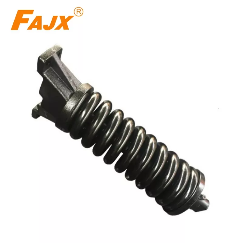 Conjunto do ajustador de esteira para Komatsu PC200-8 20Y-30-42130
