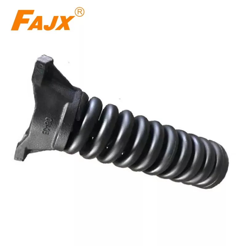 Conjunto do ajustador de esteira para Komatsu PC400-7 208-30-54140