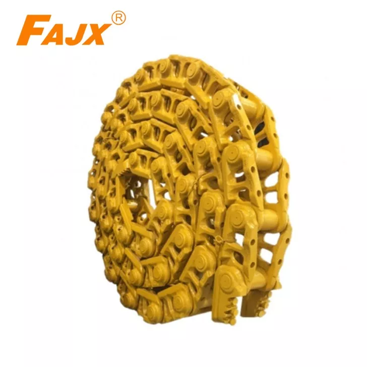 Grupo de esteiras para Komatsu PC200-8 20Y-32-00300
