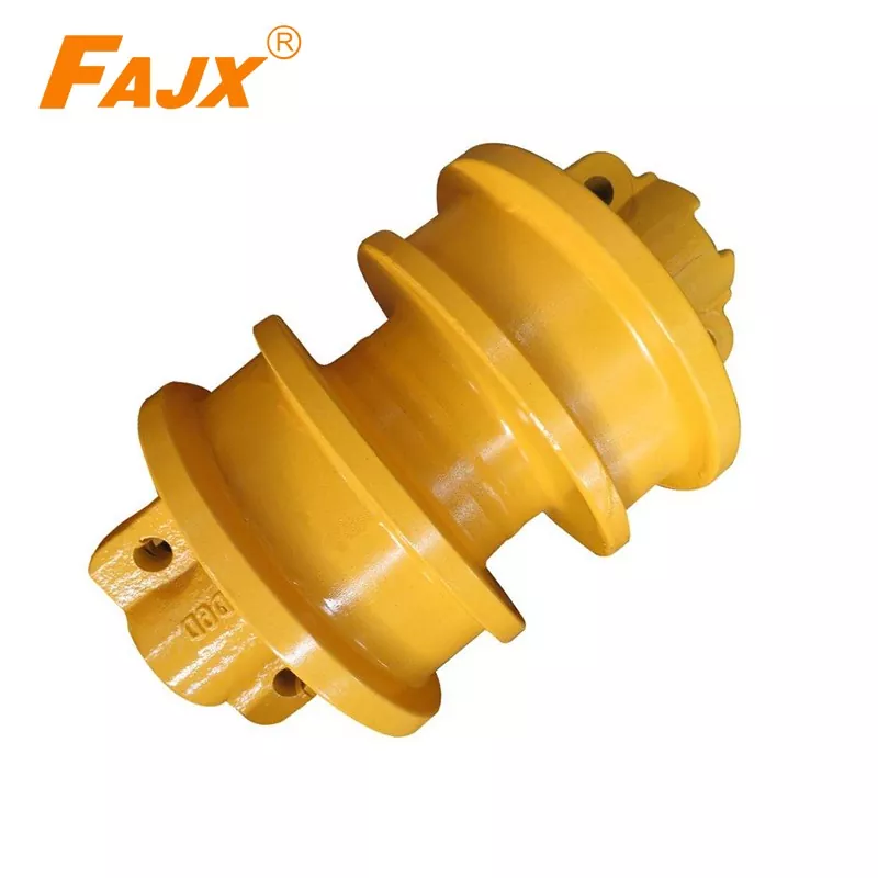 Rolo de esteira para CAT D8T 246-0775/246-0779