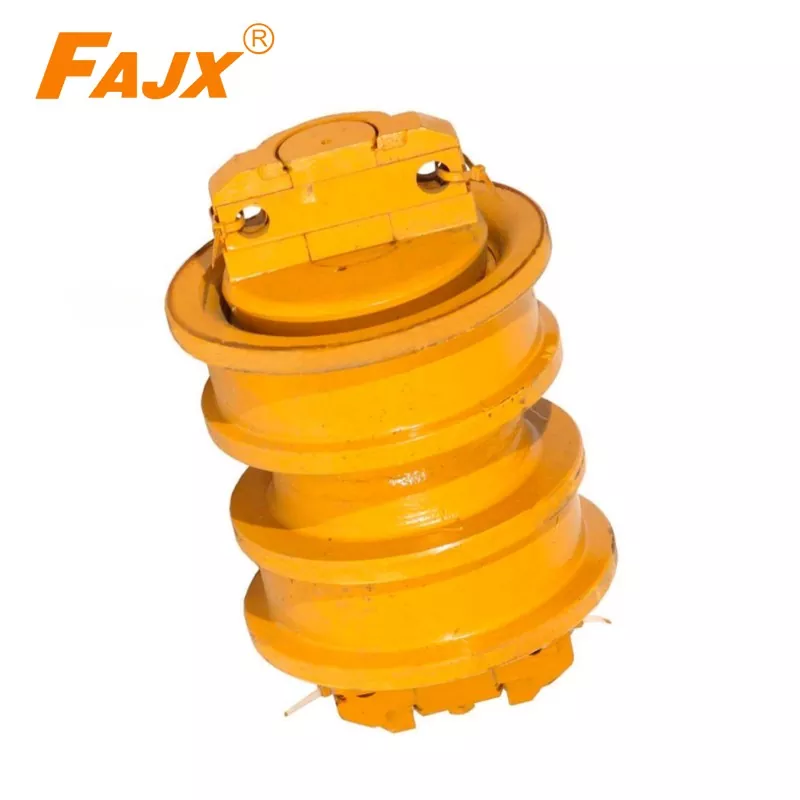 Rolo de esteira para Komatsu D155A 175-30-00496