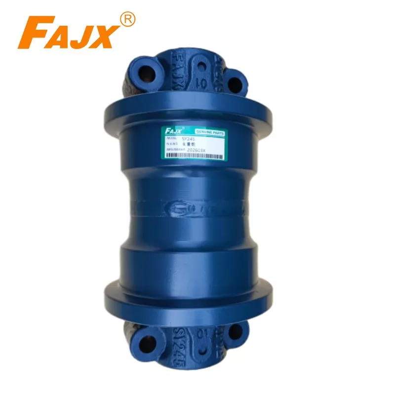 Rolo de esteira para Hitachi ZX470