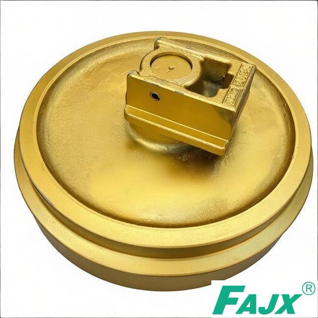 Roda intermediária de esteira ZAX240